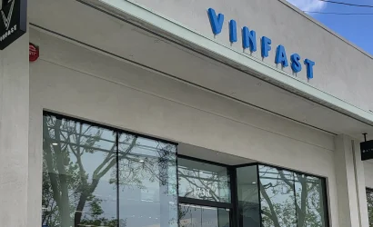 VinFast Colma Showroom & Service Center