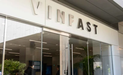 VinFast Hillsdale Showroom