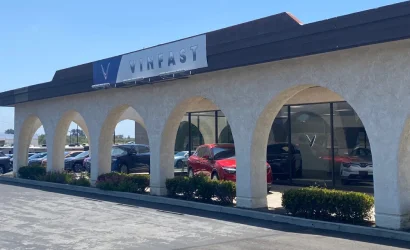 VinFast Ventura Showroom & Service Center